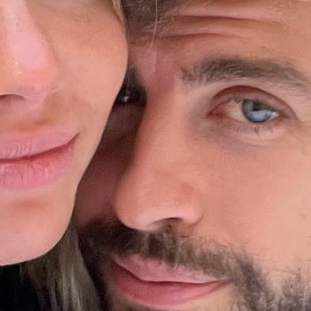 BOMBA: Clara Chía se hace una foto con Gerard Piqué y él la cuelga: guapos y enamorados