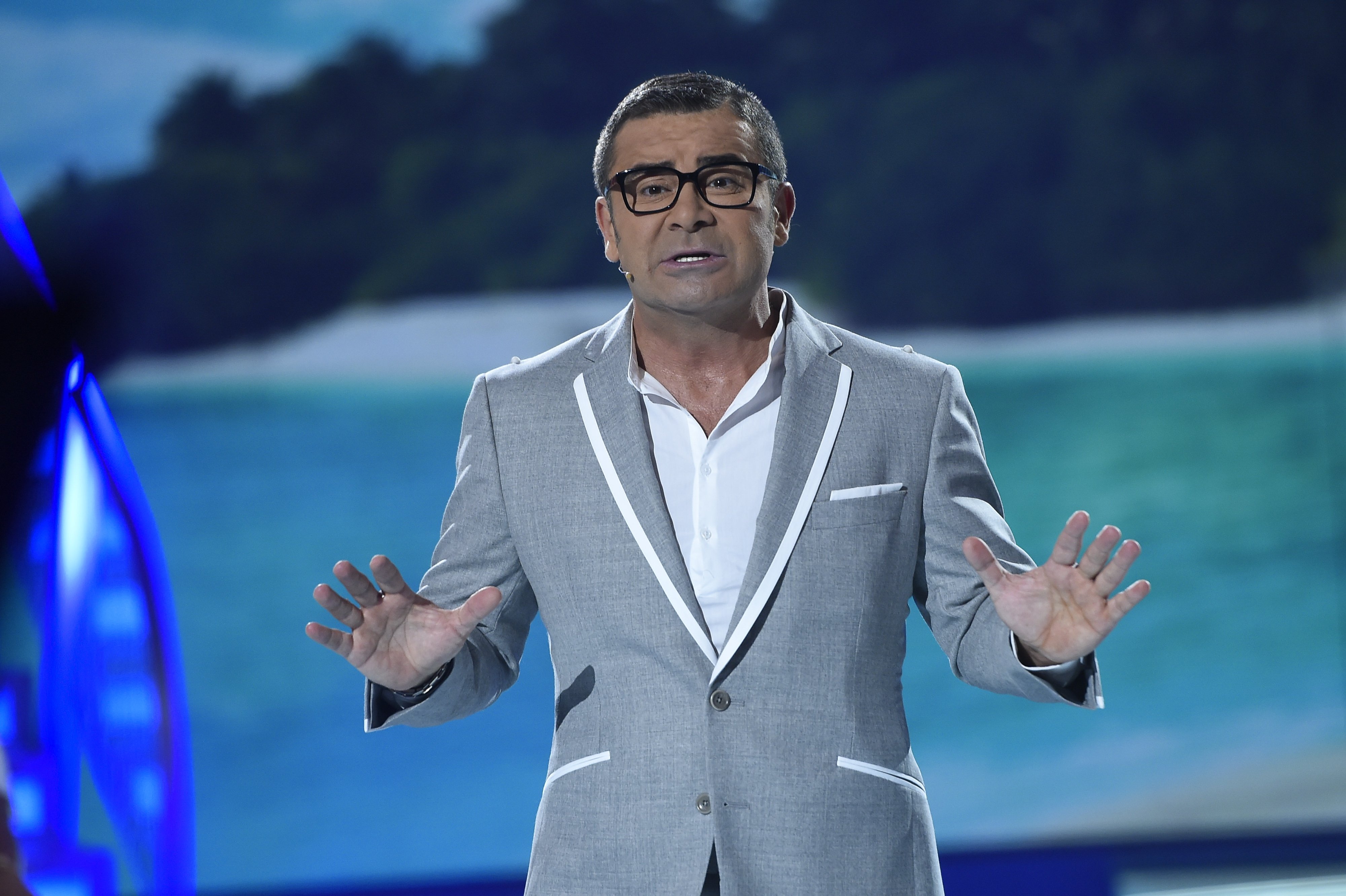 Jorge Javier menysprea i carrega durament contra Salvador Sobral