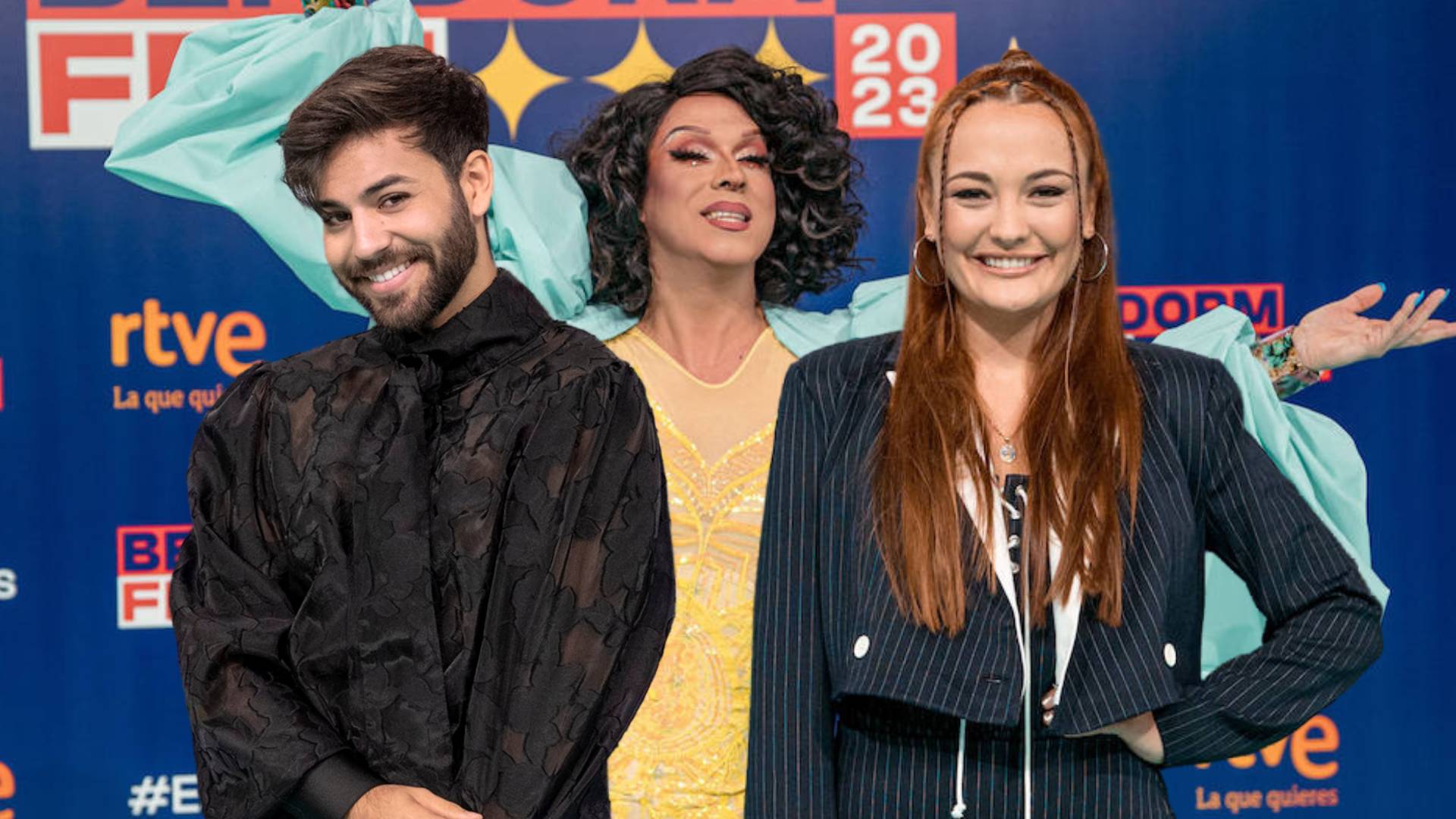 Primera semifinal del Benidorm Fest 2023: orden de actuación de los candidatos