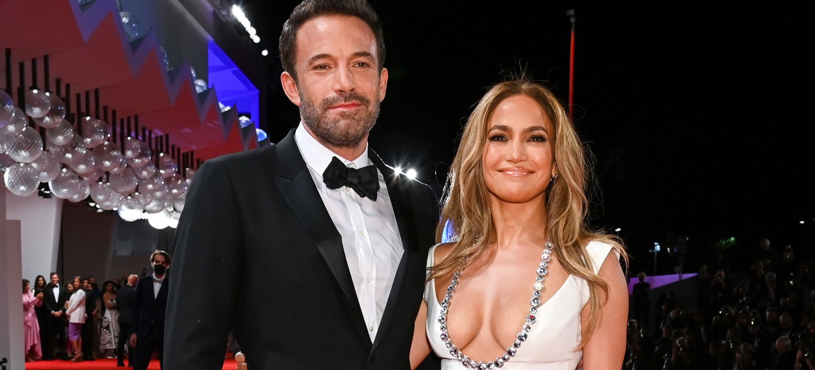 Ben Affleck sigue desganado con Jennifer López