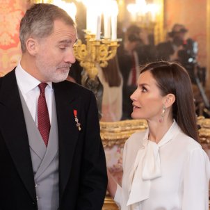 Felipe y Letizia, obsesionados por envejecer: delatados por una cena de amigos