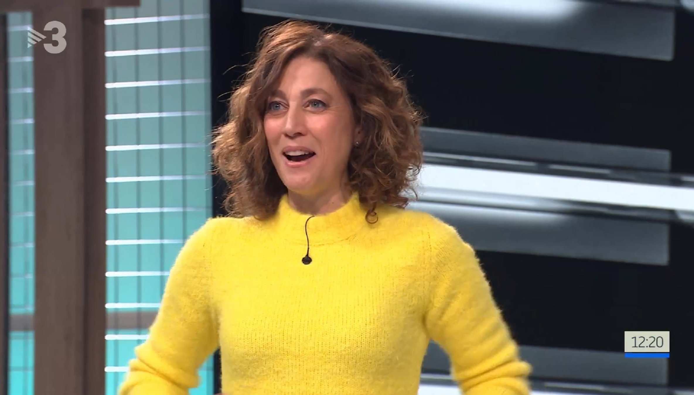 Se jubila una presentadora queridísima de TV3; Helena García Melero se emociona