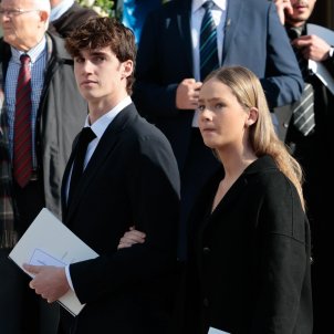 La catalana Irene Urdangarin: clave del divorcio de la infanta Cristina e Iñaki Urdangarin