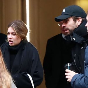 BOMBA: Clara Chía en el hospital. Situación límite de la novia de Gerard Piqué