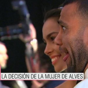 La drástica decisión de Joana Sanz sobre Dani Alves: ha revelado qué le dijo la noche de los hechos