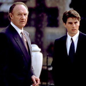 Gene Hackman reaparece a los 93 años, muy feliz y cambiado: impactante fotografía