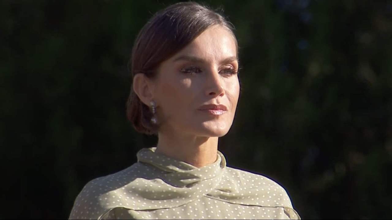 Esther Doña, 'conquerida' pel gran amic de Letizia
