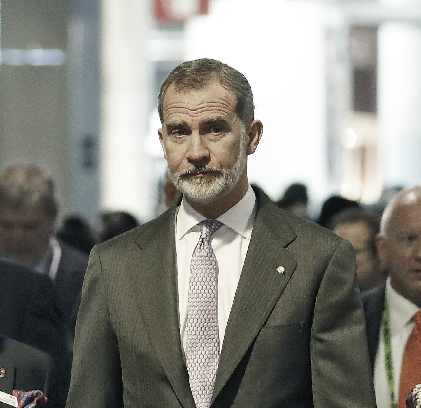 El mote de Felipe VI que parece un chiste: así le llamaban sus amigos