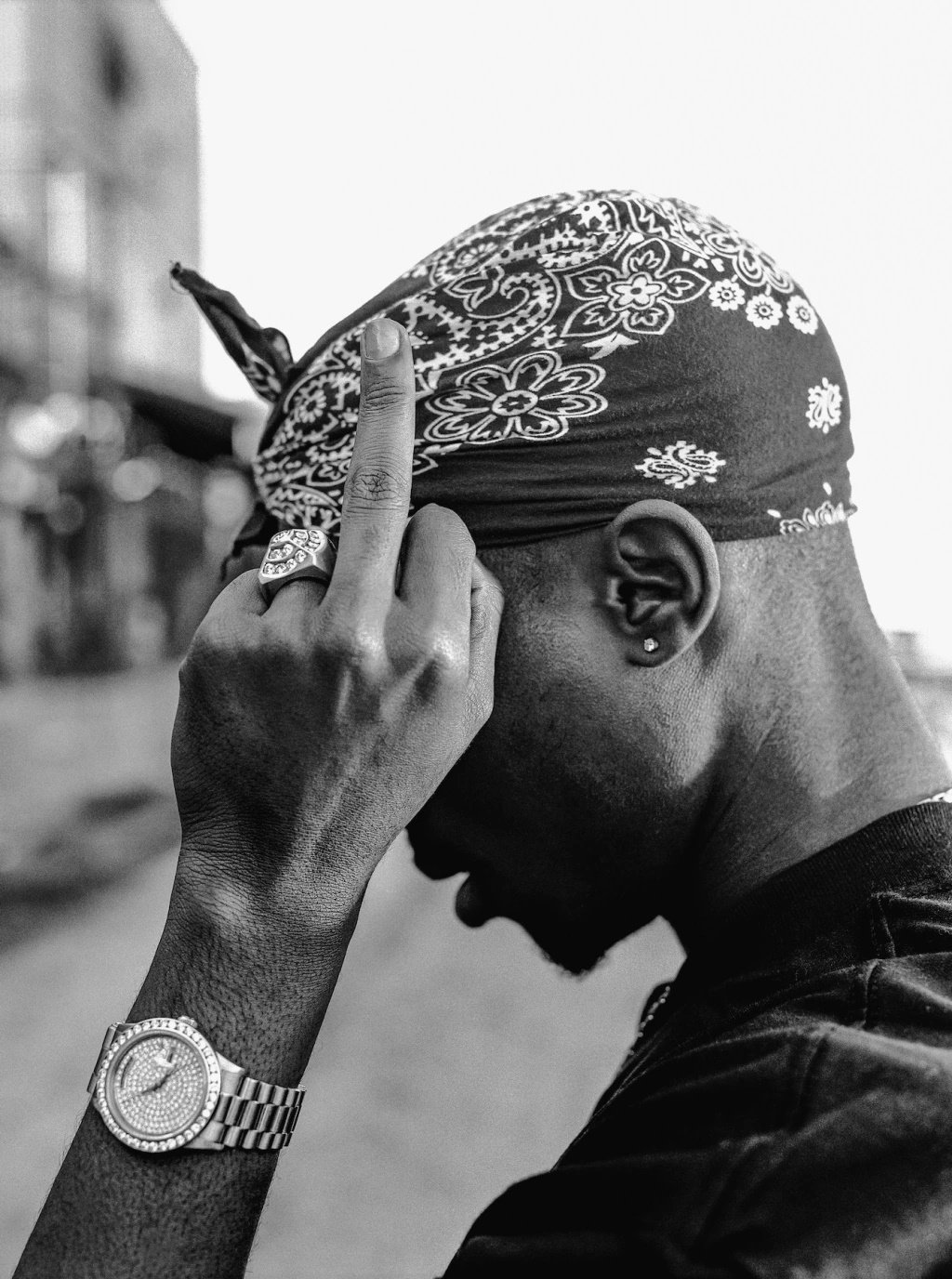 La historia no contada: Tupac quería dejar el rap antes de morir y tenía un motivo de peso
