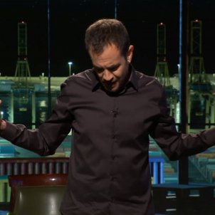 EXCLUSIVA: Estos son los dos presentadores que TV3 valora para seguir con 'Zona Franca'