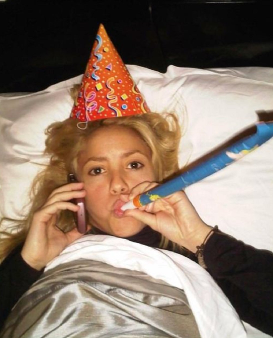 El especial regalo que se ha encontrado Shakira en la puerta de casa por su cumpleaños