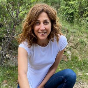 Así era Helena Garcia Melero en el año 1992: igualita que ahora, no envejece, es la Sandra Bullock catalana