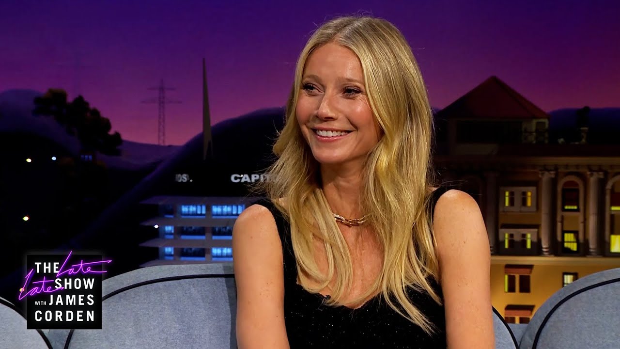 Gwyneth Paltrow tiene un recuerdo muy curioso de su relación con Brad Pitt