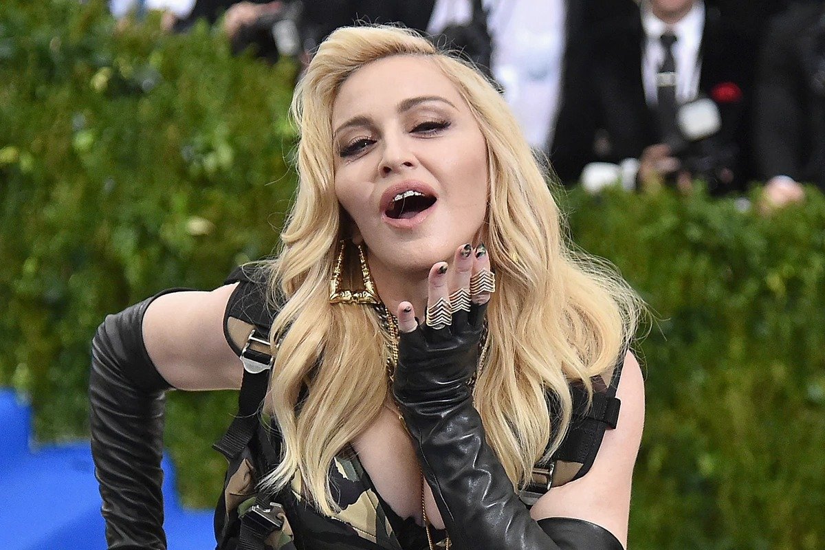 La relació de Madonna amb The Weeknd va per llarg