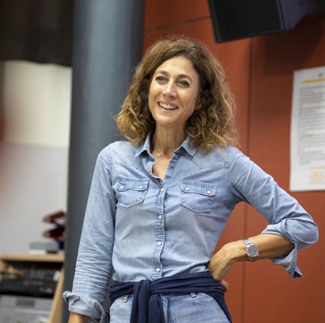 Canvi d'aires d'Helena Garcia Melero: la nova feina de la millor presentadora de Catalunya, lluny de TV3