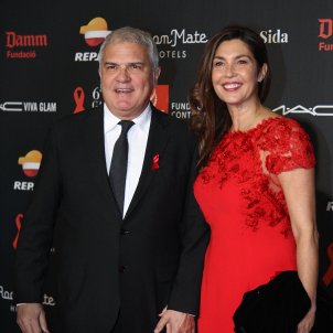 La guapíssima filla de Joan Gràcia del Tricicle, l'actriu i model Julieta Gràcia