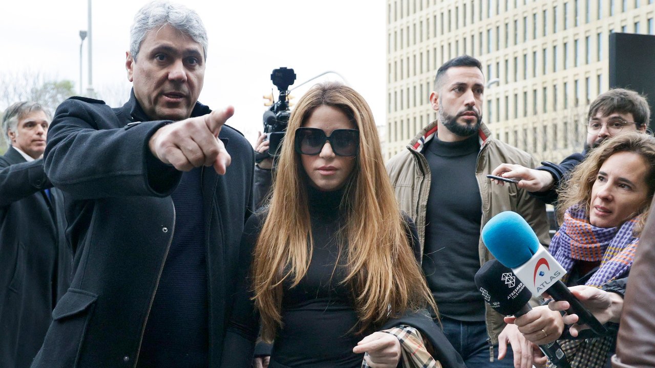 Shakira, oferta per acabar de destrossar Clara Chía a la televisió