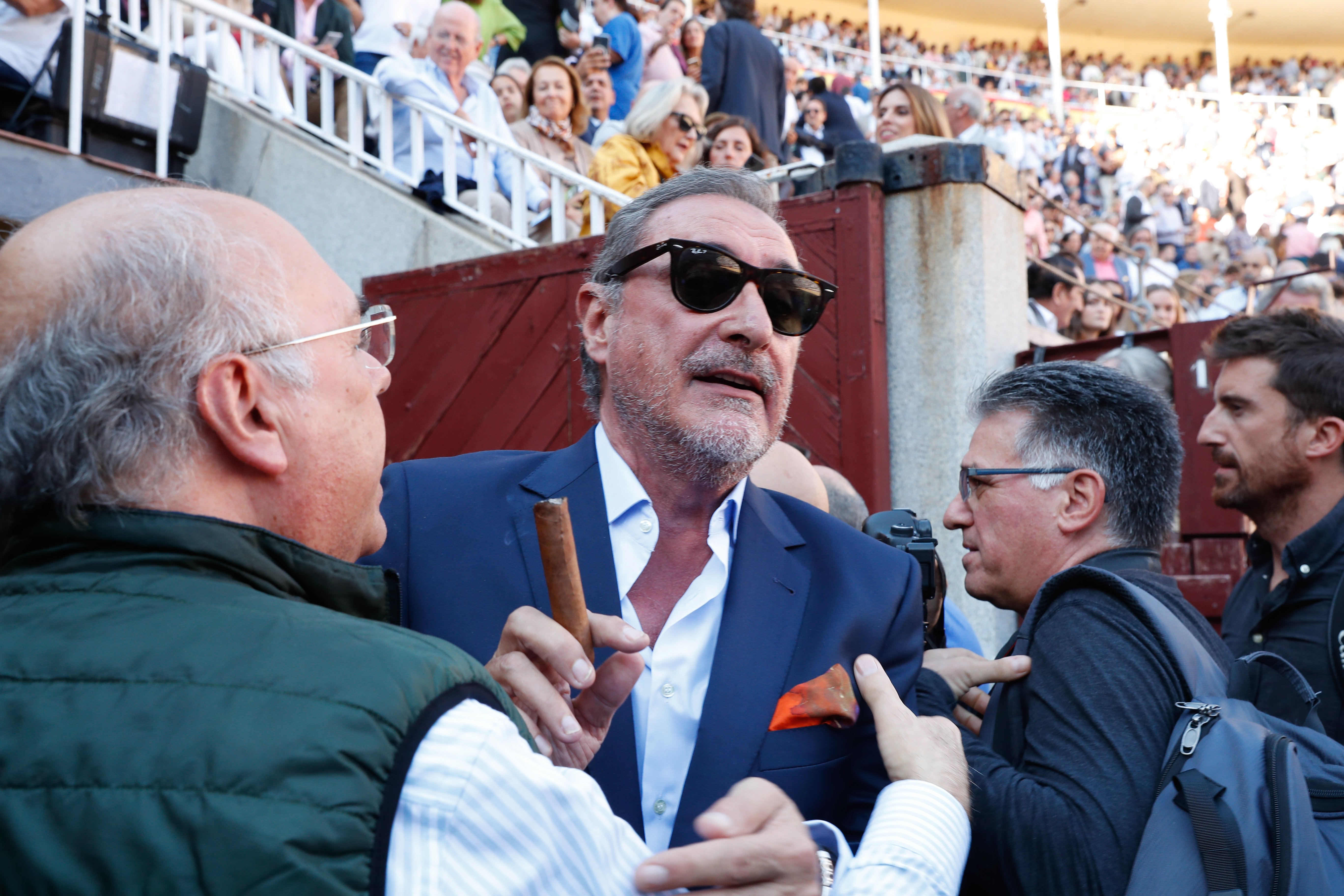 Carlos Herrera (68), sobre la seva infància a Mataró: "El meu pare era metge"