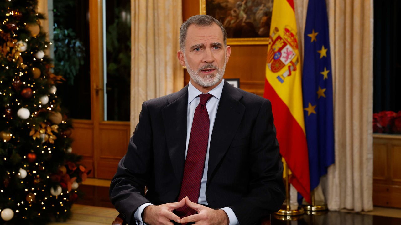 Drogas y menores de edad es el nuevo lío que llega a la mesa de Felipe VI