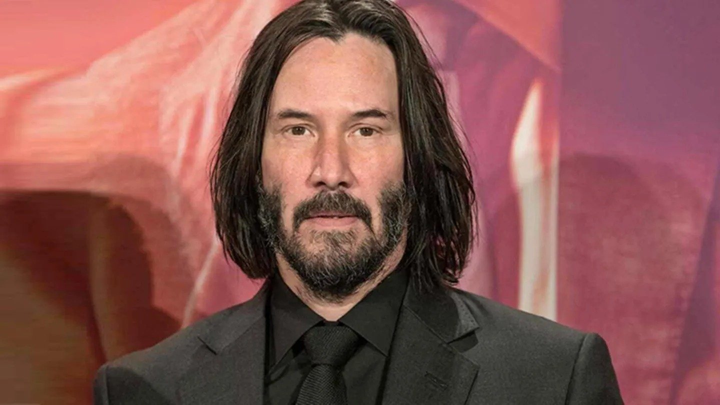 Keanu Reeves debe gran parte de su fortuna a Brad Pitt