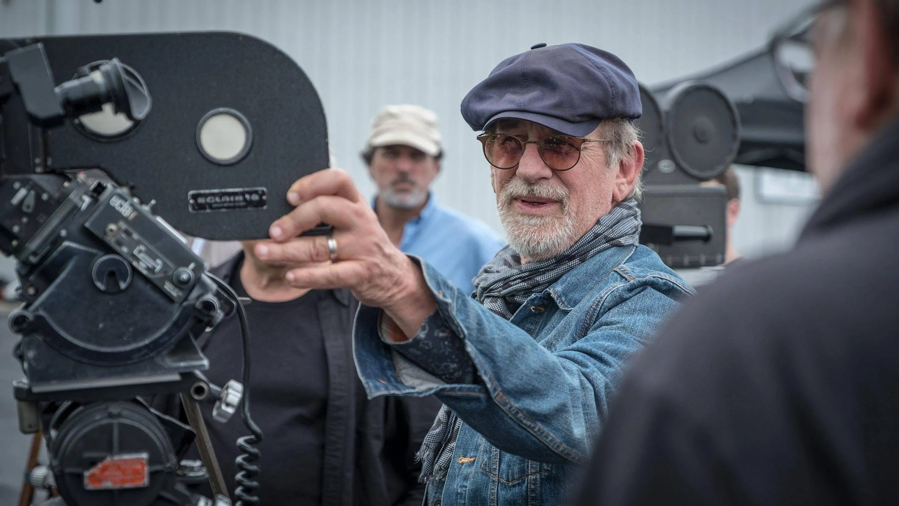 Steven Spielberg no volia rodar 'La lista de Schindler'