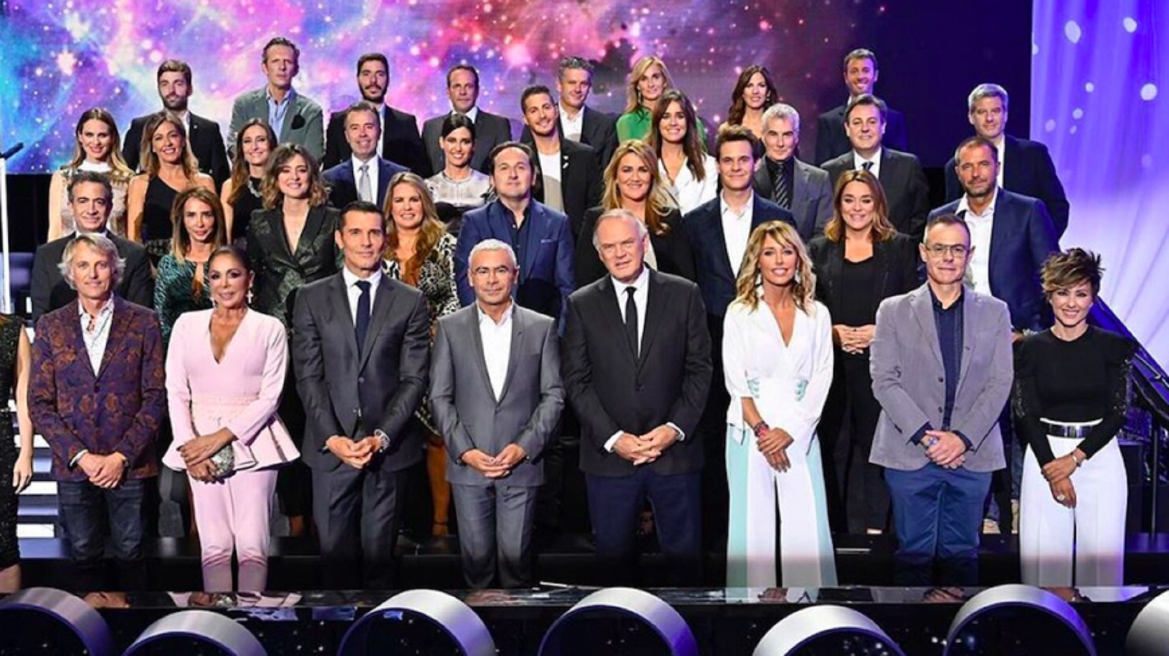 Mediaset pasa la escoba: un fichaje estrella y tres bajas muy sonadas. Ciao