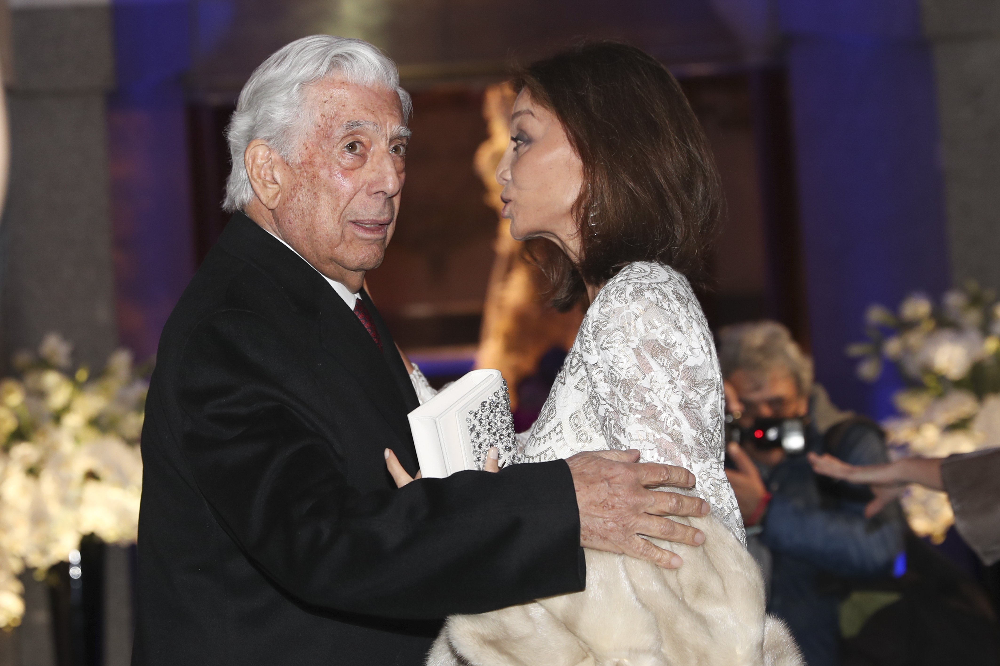 Brutal propuesta a la Preysler que dejaría a Vargas Llosa humillado por los suelos: qué ha dicho ella