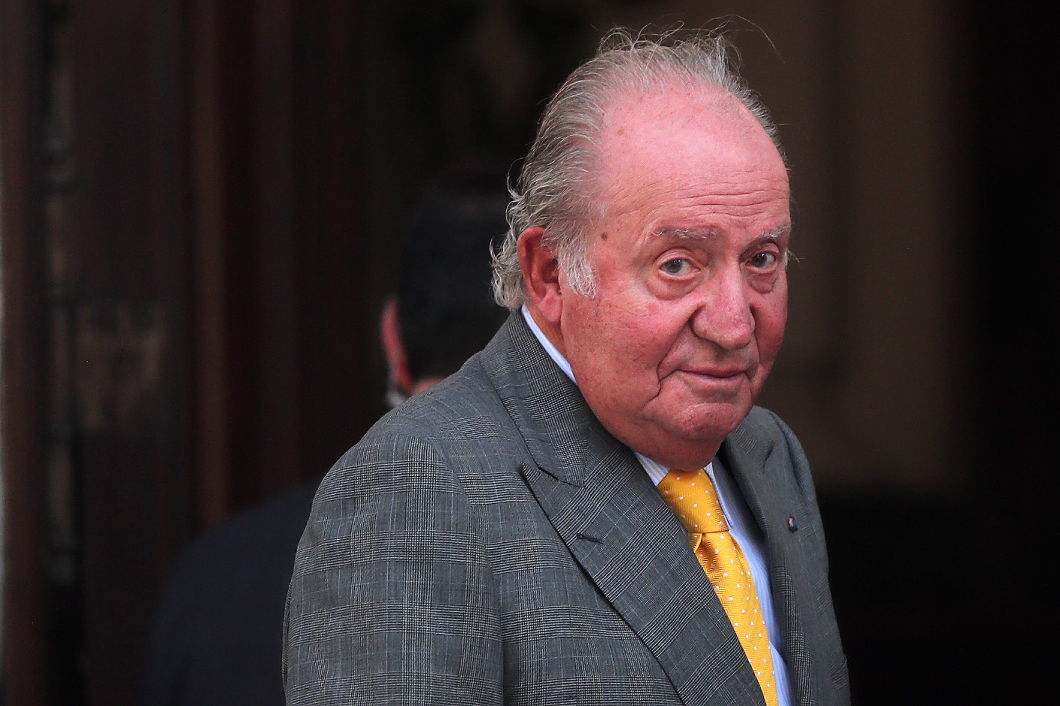 La primera novia de Juan Carlos: "Íbamos al cine y al casino los domingos"