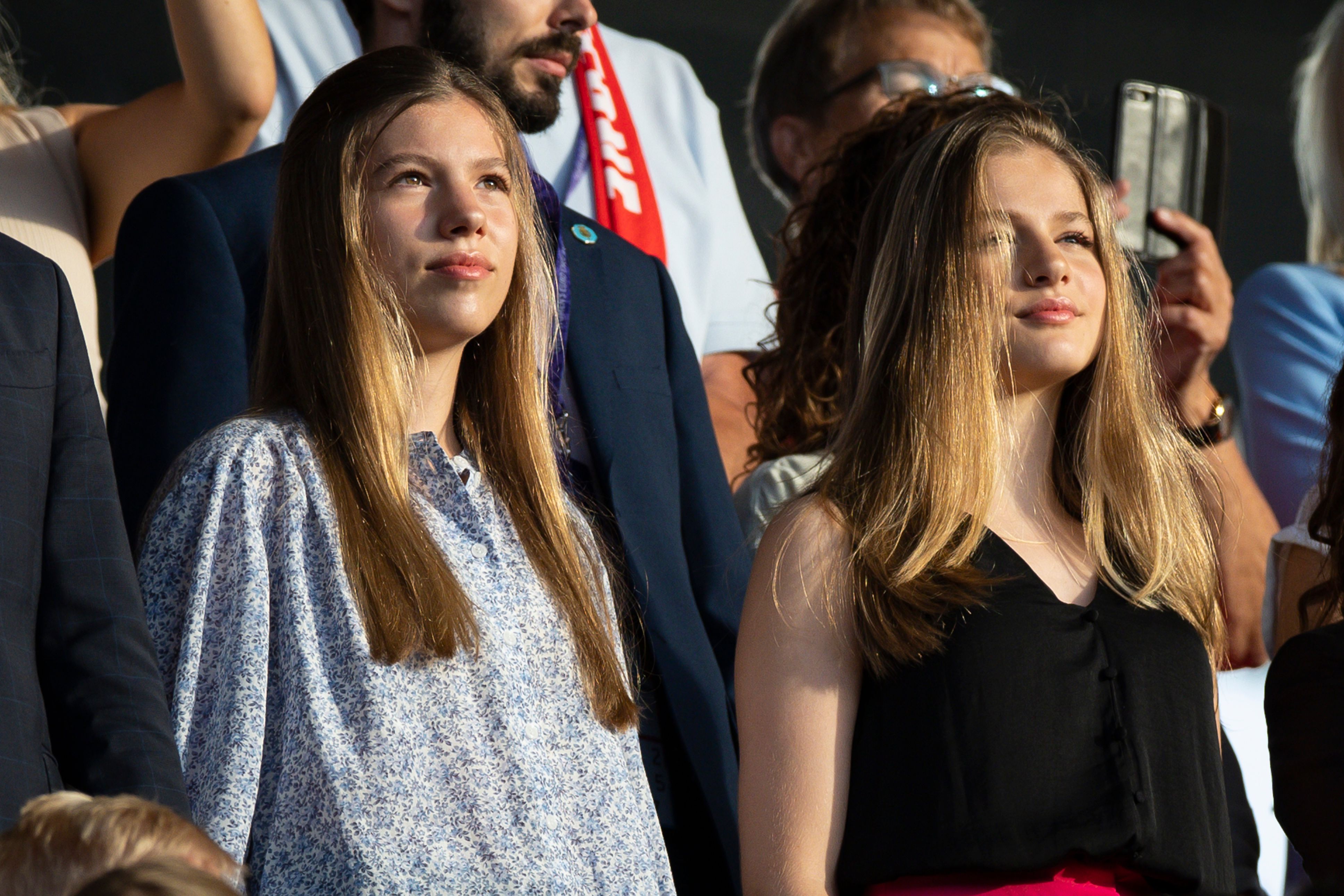 Tres princesas europeas hunden a Leonor: el explícito detalle que deja en evidencia a la heredera Borbón