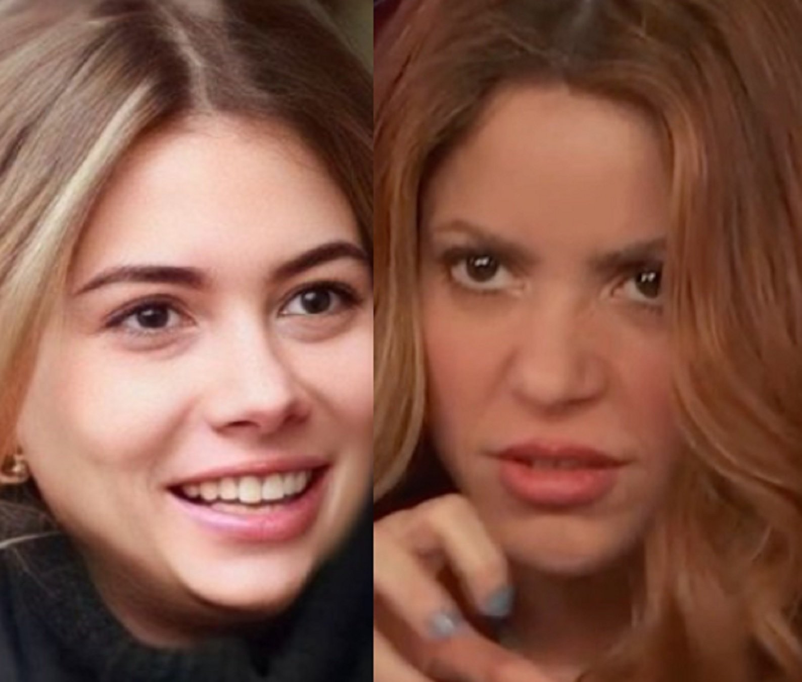 Clara Chía va demanar veure's amb Shakira, però la resposta de la mare de Milan i Sasha va ser demolidora