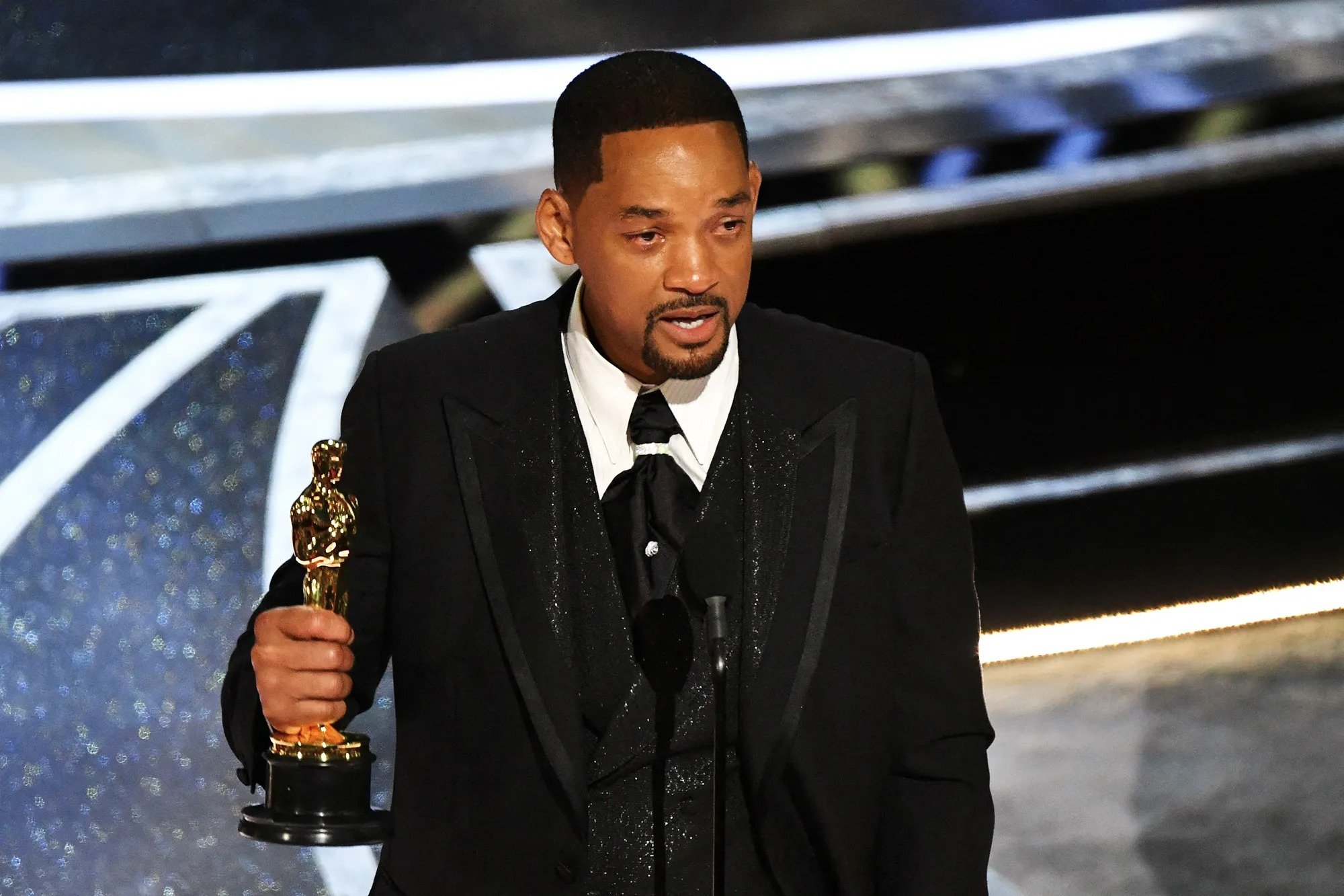 La declaración más dura de Will Smith y no tiene que ver con su tortazo a Chris Rock