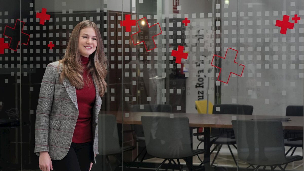 Elionor, infantesa molt dura a la Zarzuela per una 'obsessió' de Letícia