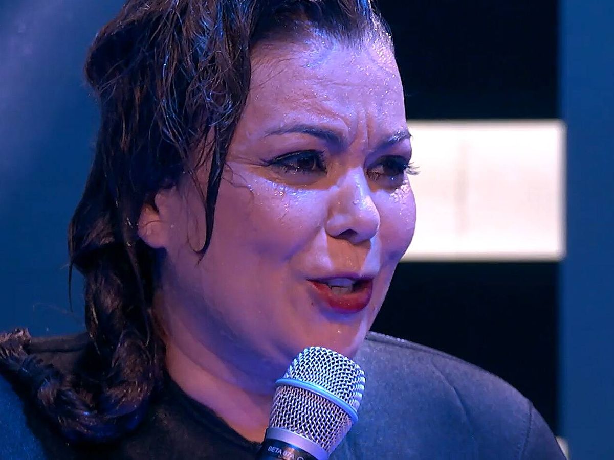 Està María José Campanario en xarxes socials per falta de diners?