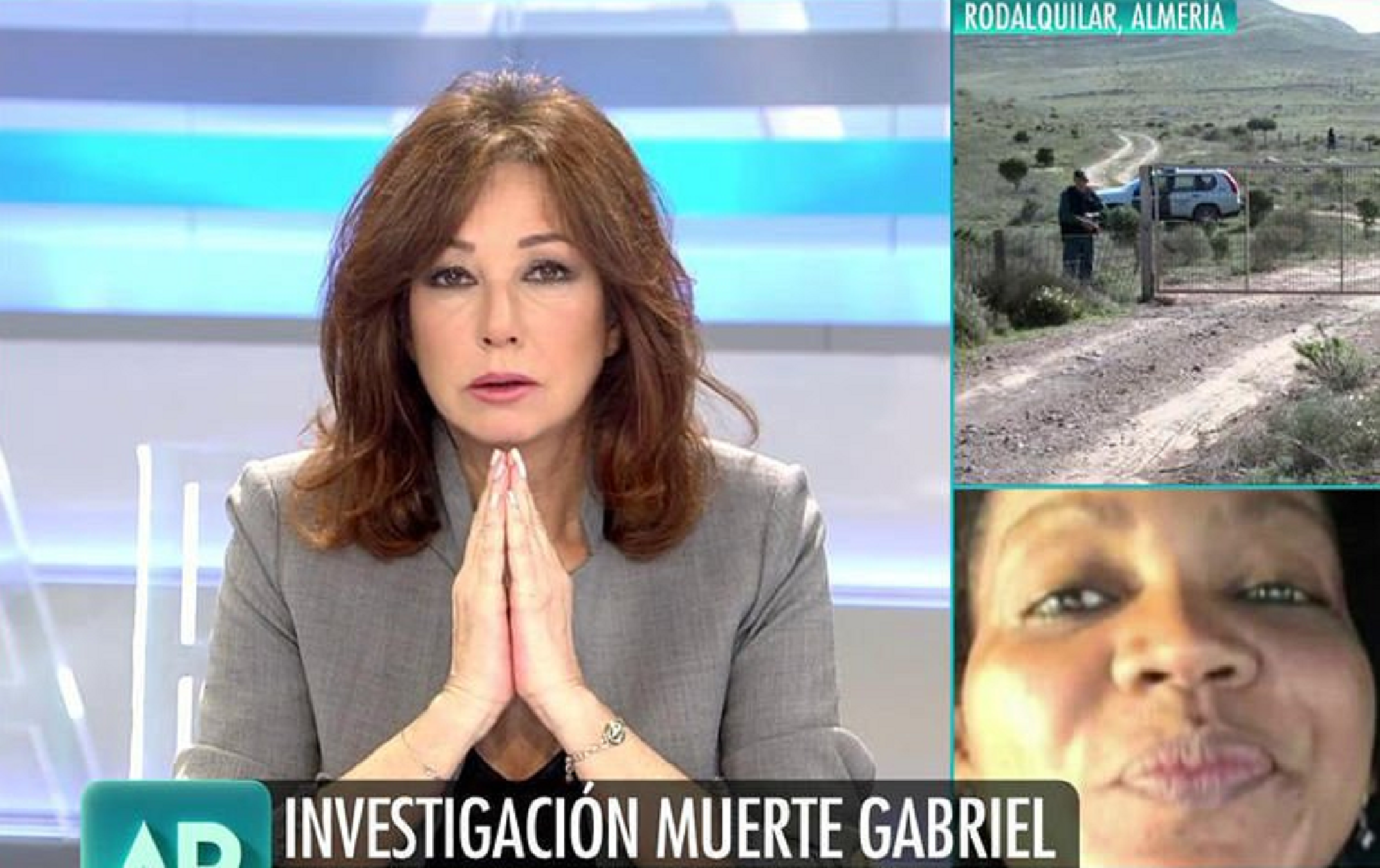 Antena 3 y Telecinco se abonan al morbo con la muerte de Gabriel