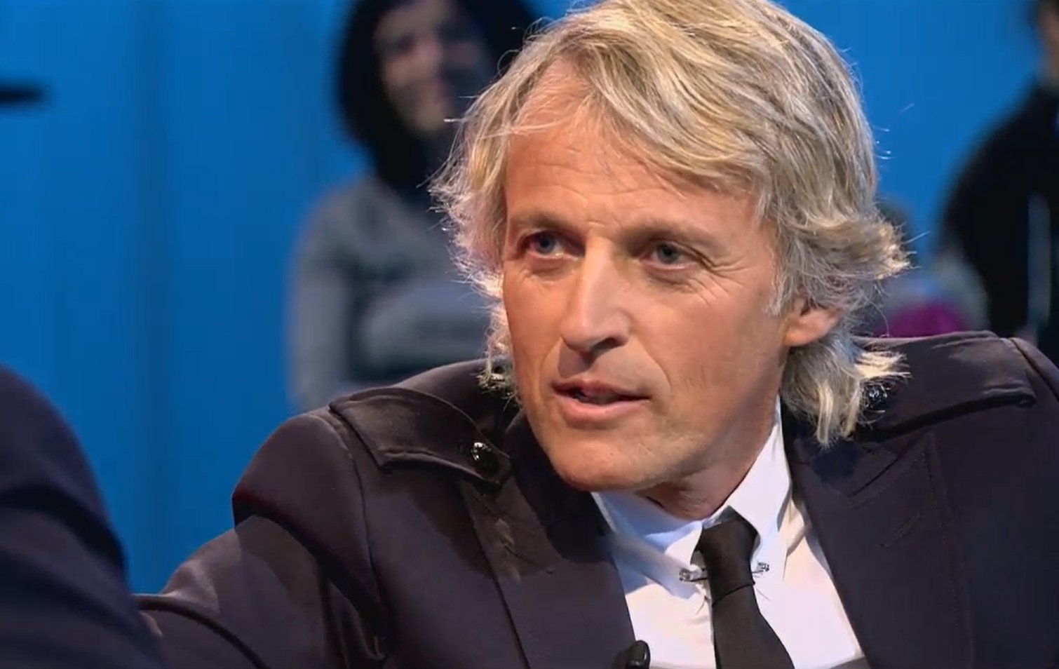 Jesús Calleja rebutja la pensió per jubilació màxima de la Seguretat Social