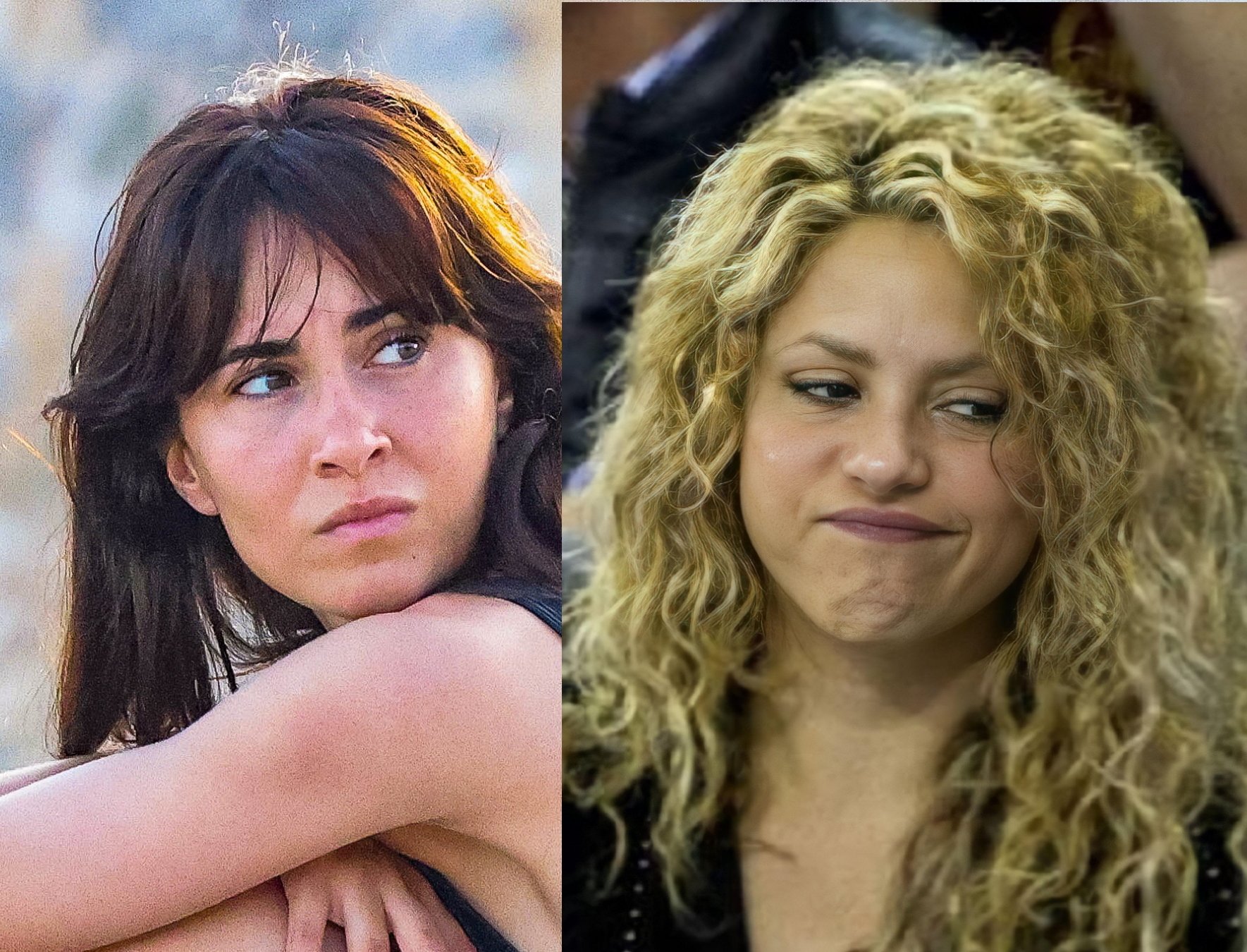 Li fan un Shakira a Aitana: mastegot de l'ex de Sebastián Yatra en una cançó