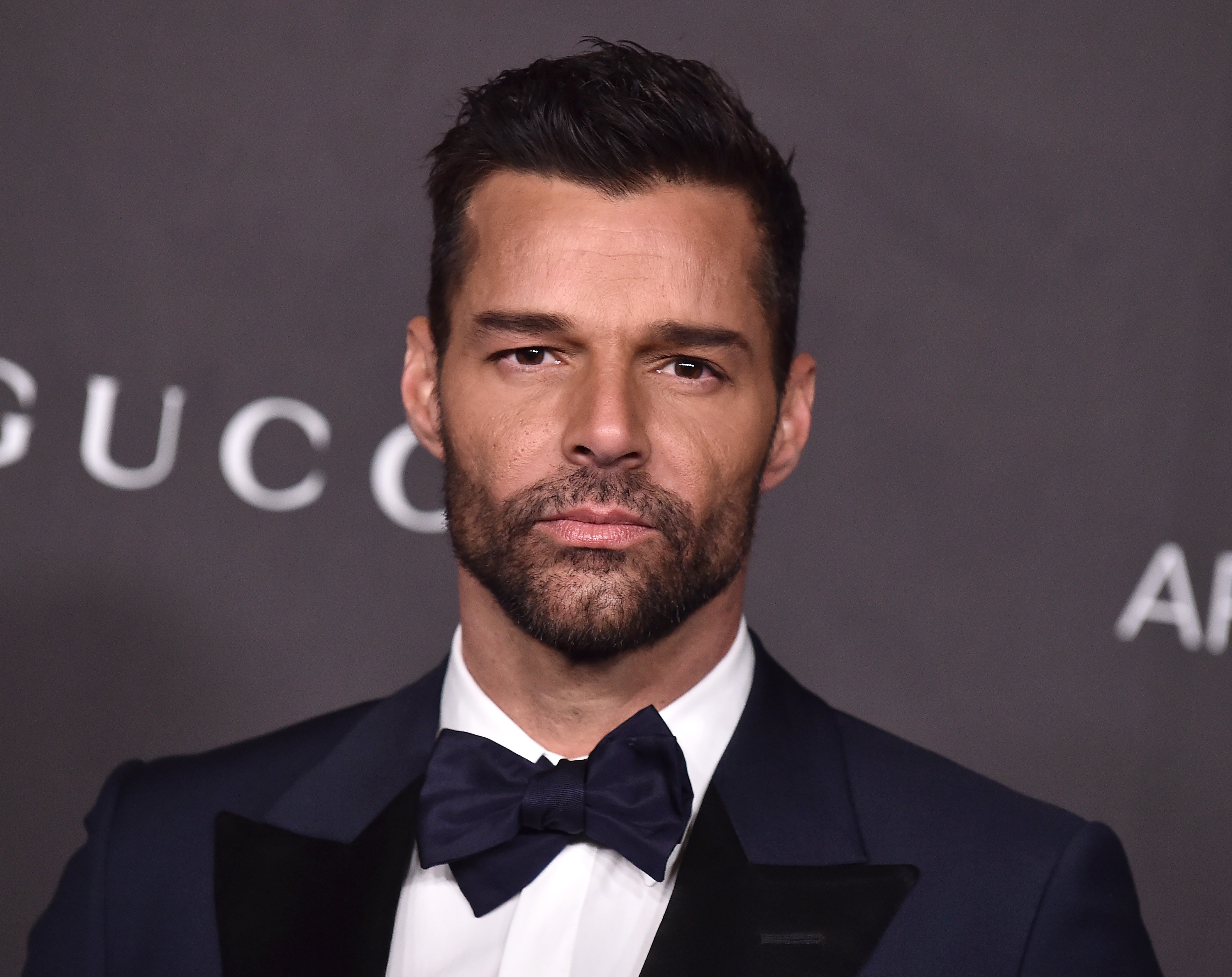 Ricky Martin ensenya el seu guapíssim fill Tino, molt gran i igualet a ell: clavats