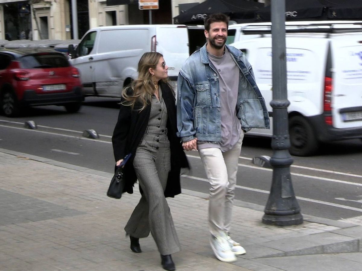 Clara Chía y Piqué, nuevo chalet de lujo en Barcelona, el piso de Muntaner tiene fecha de caducidad