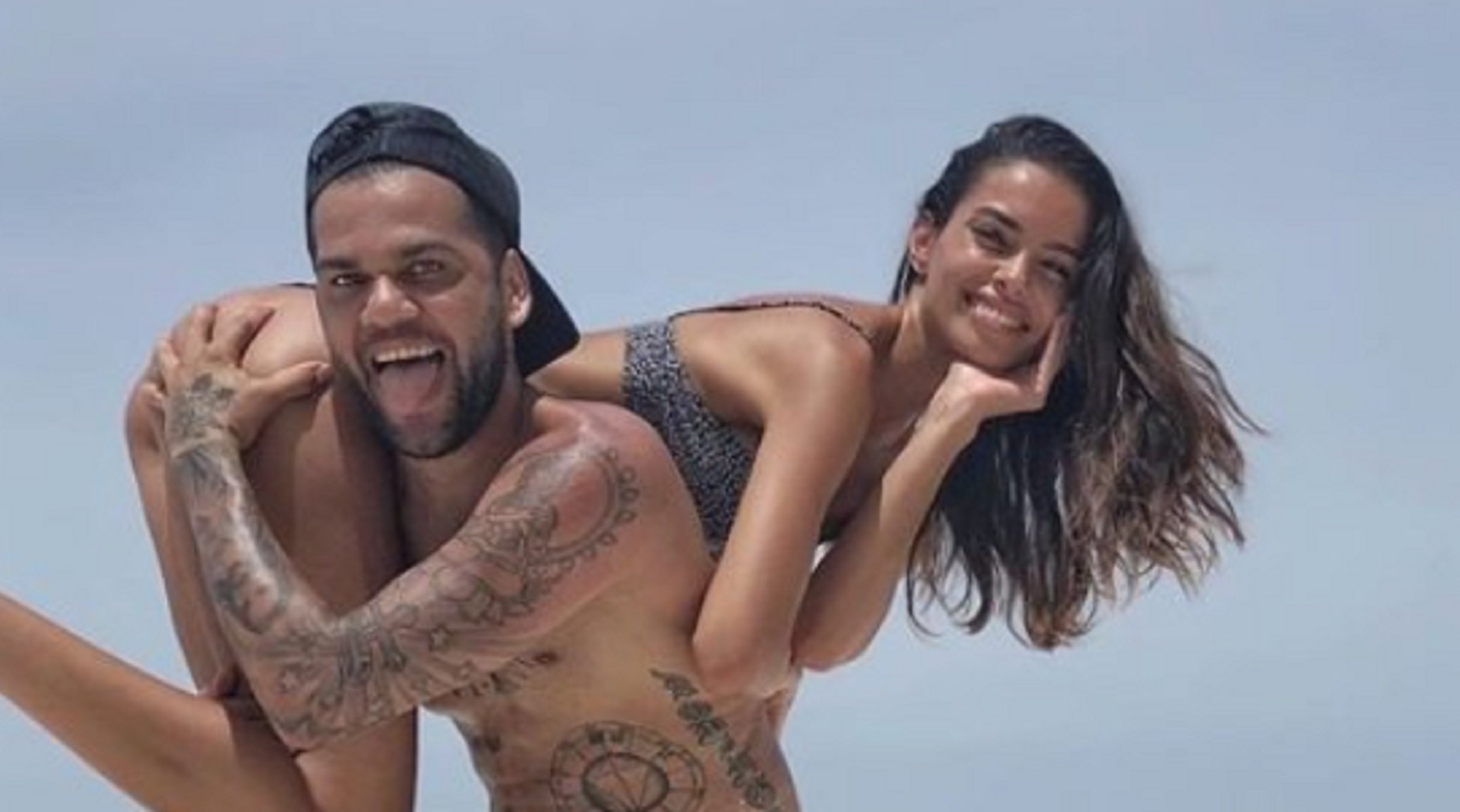 Joana Sanz, la dona de Dani Alves, fa les maletes: el motiu pel qual toca el dos d'Espanya