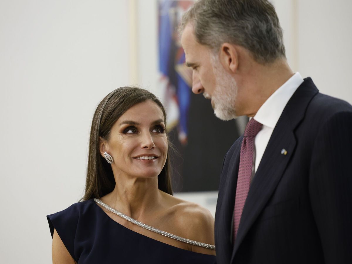 La mujer que pone los pelos de punta a Letizia, amiga de Felipe VI