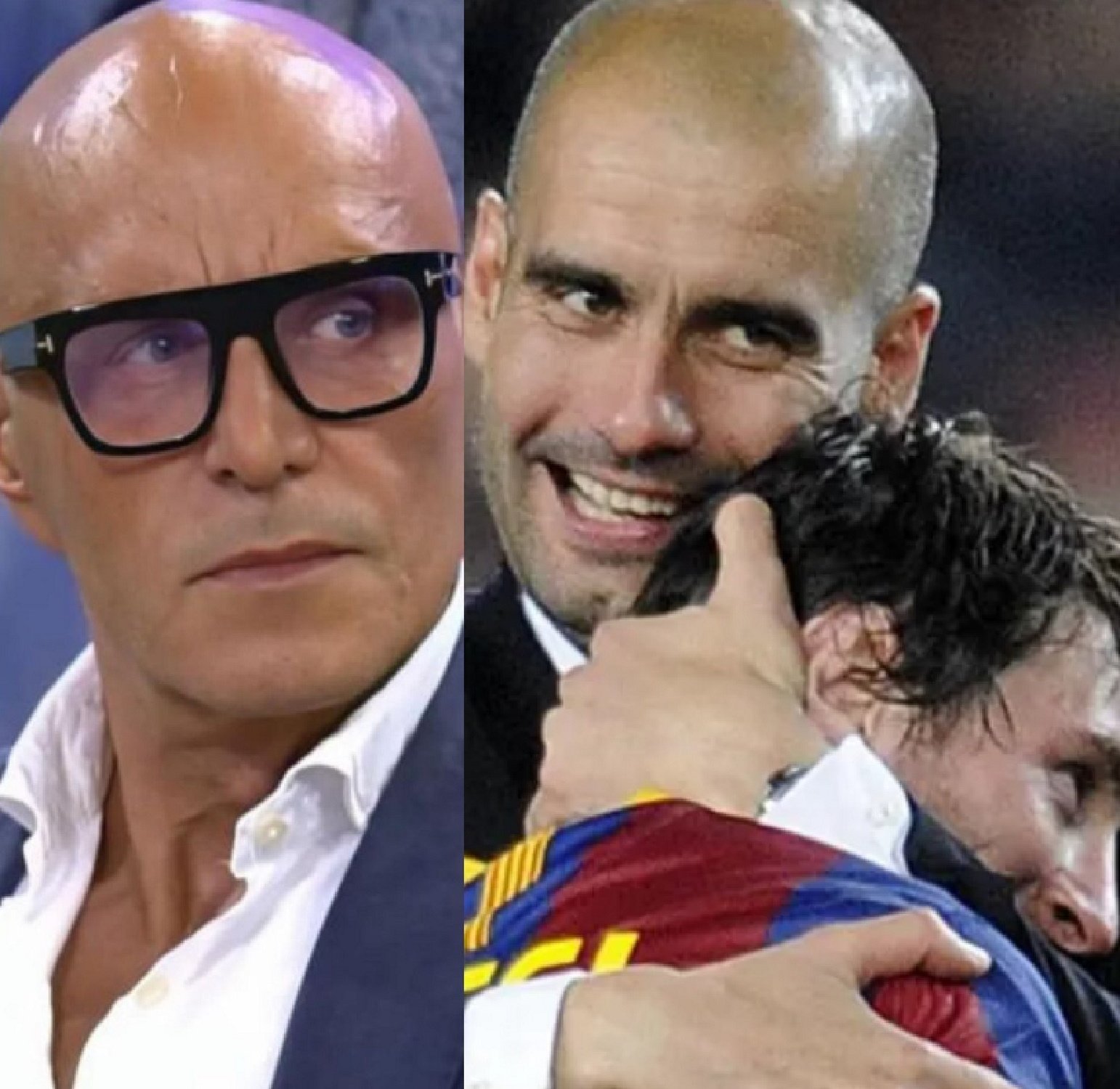 Kiko Matamoros desbarra, miserable atac a Guardiola i Messi: "Lávate la boca con lejía para hablar de ellos"