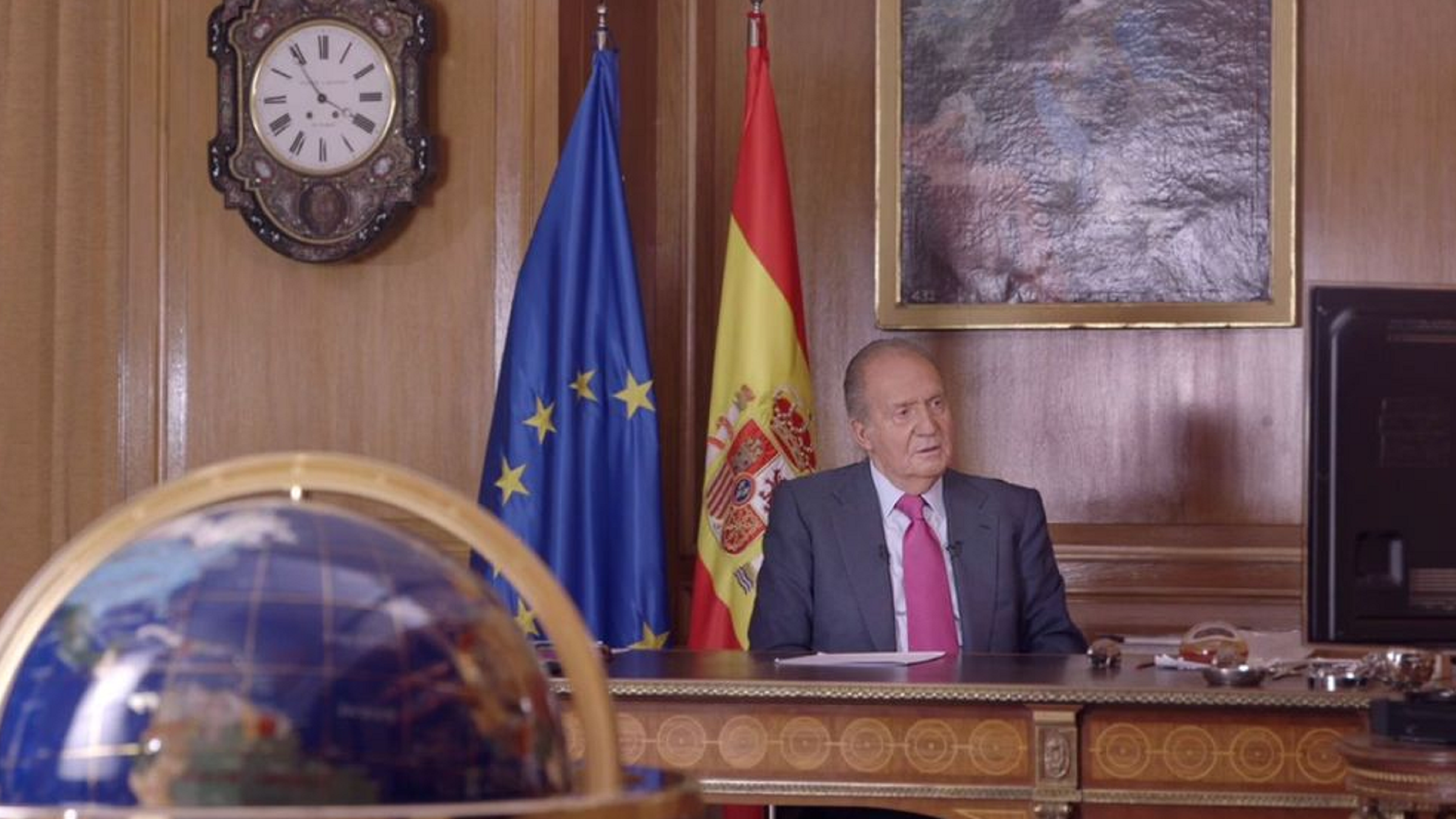 El xantatge de la Casa Reial a un programa de televisió