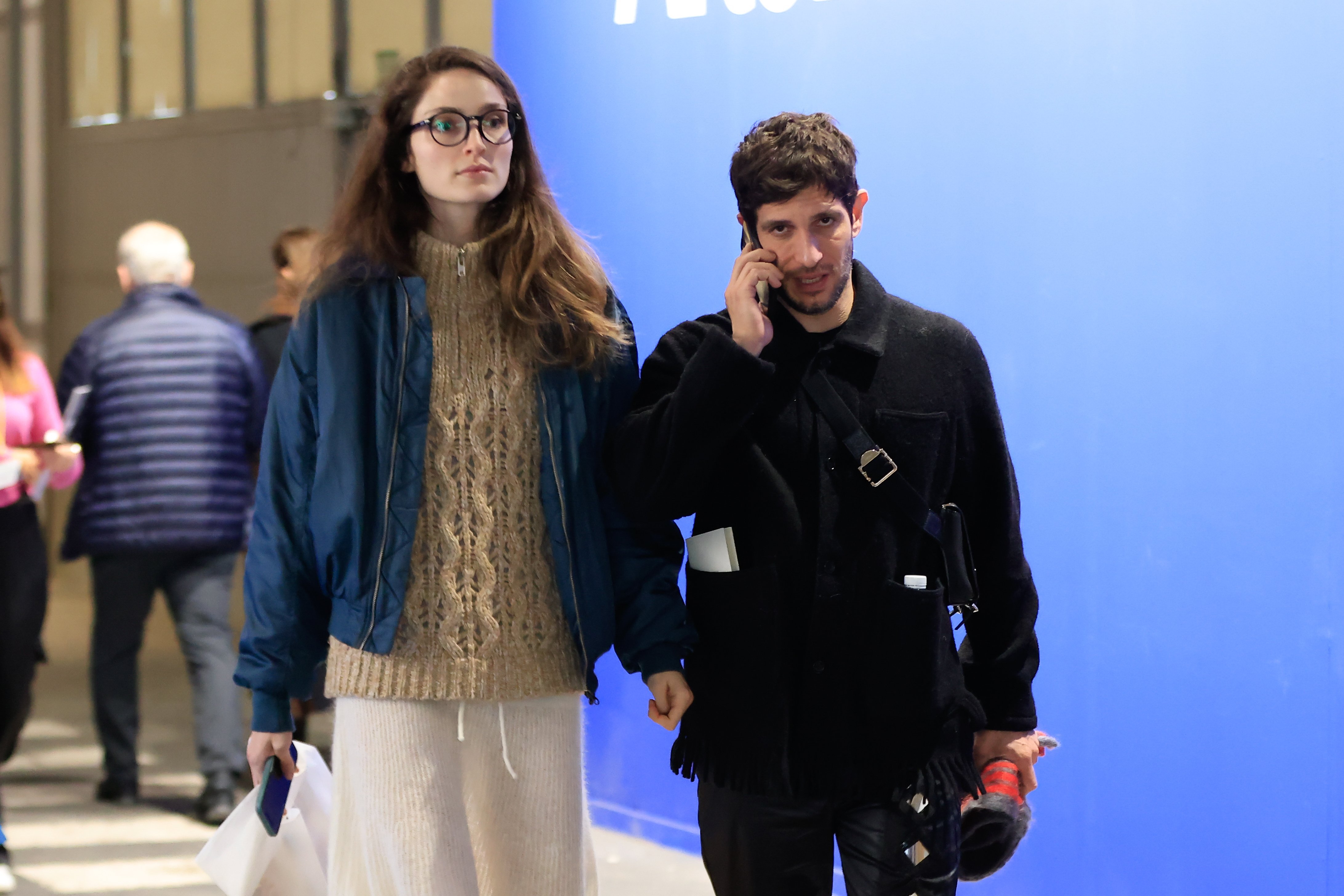 Se casan guapísimos Quim Gutiérrez y Paula Willems: detalle catalán de la boda