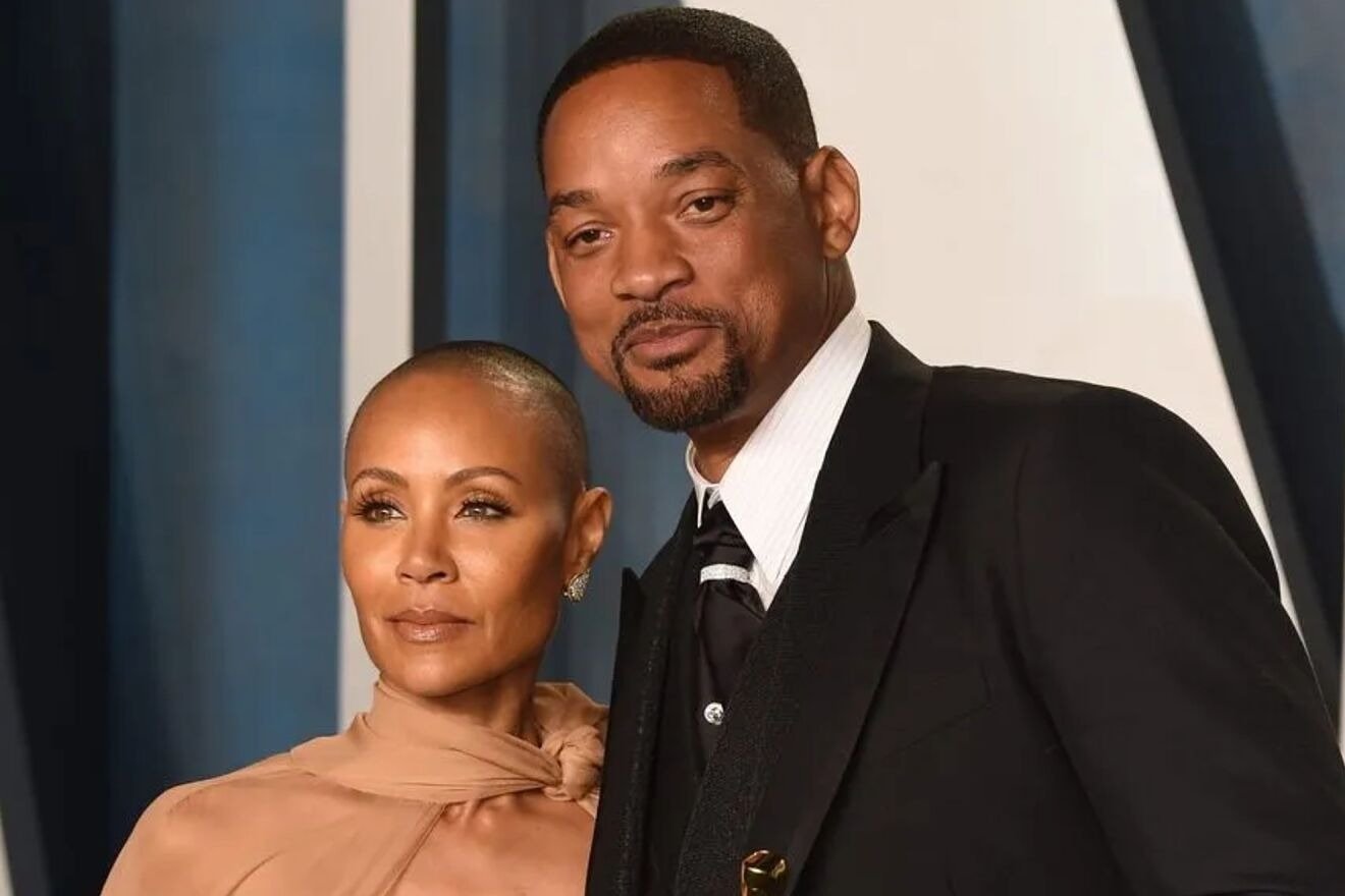 Will Smith recibe un consejo sobre su esposa de Shaquille O’Neal