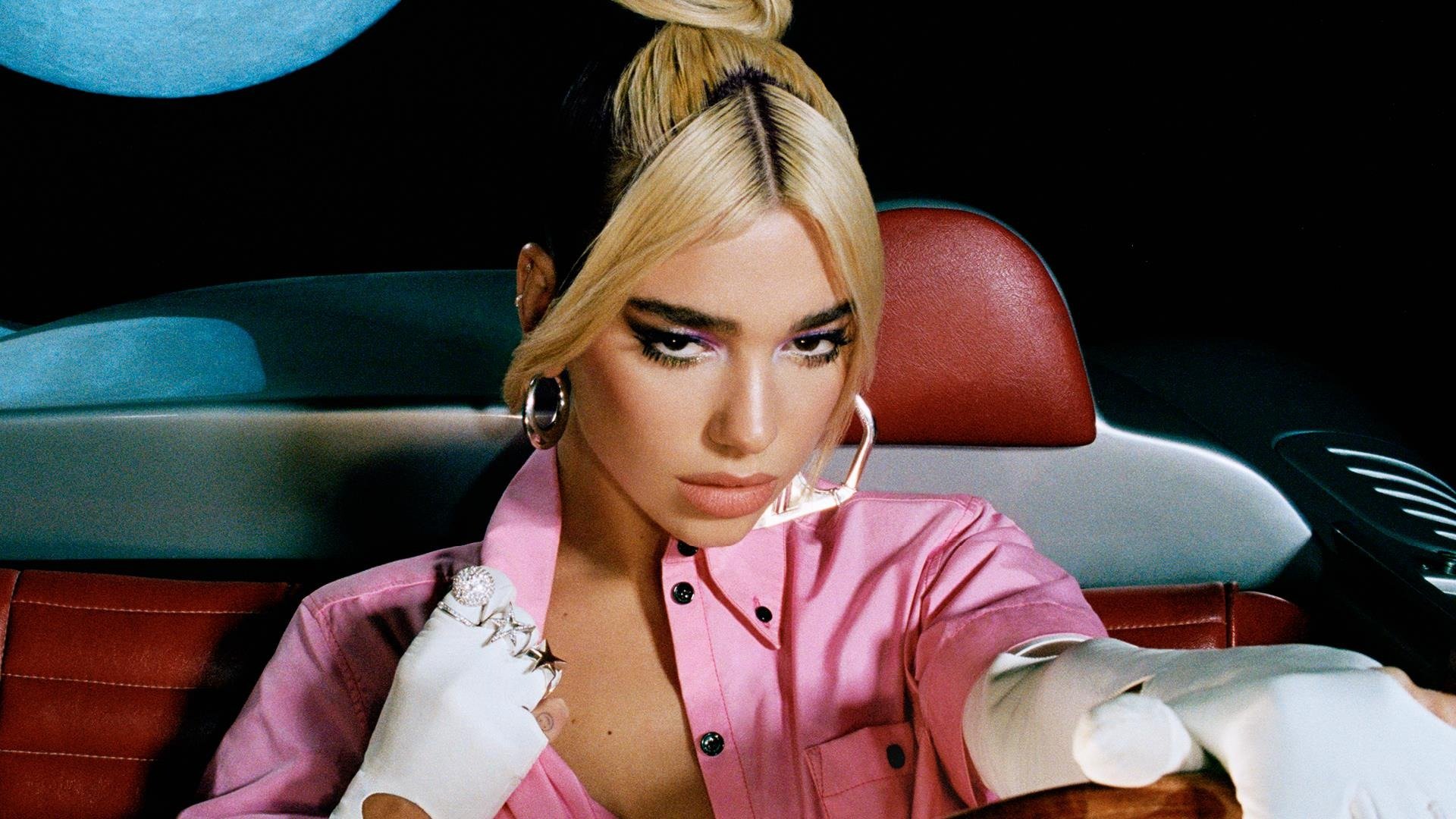 La alimentación de Dua Lipa para rendir al máximo en sus conciertos