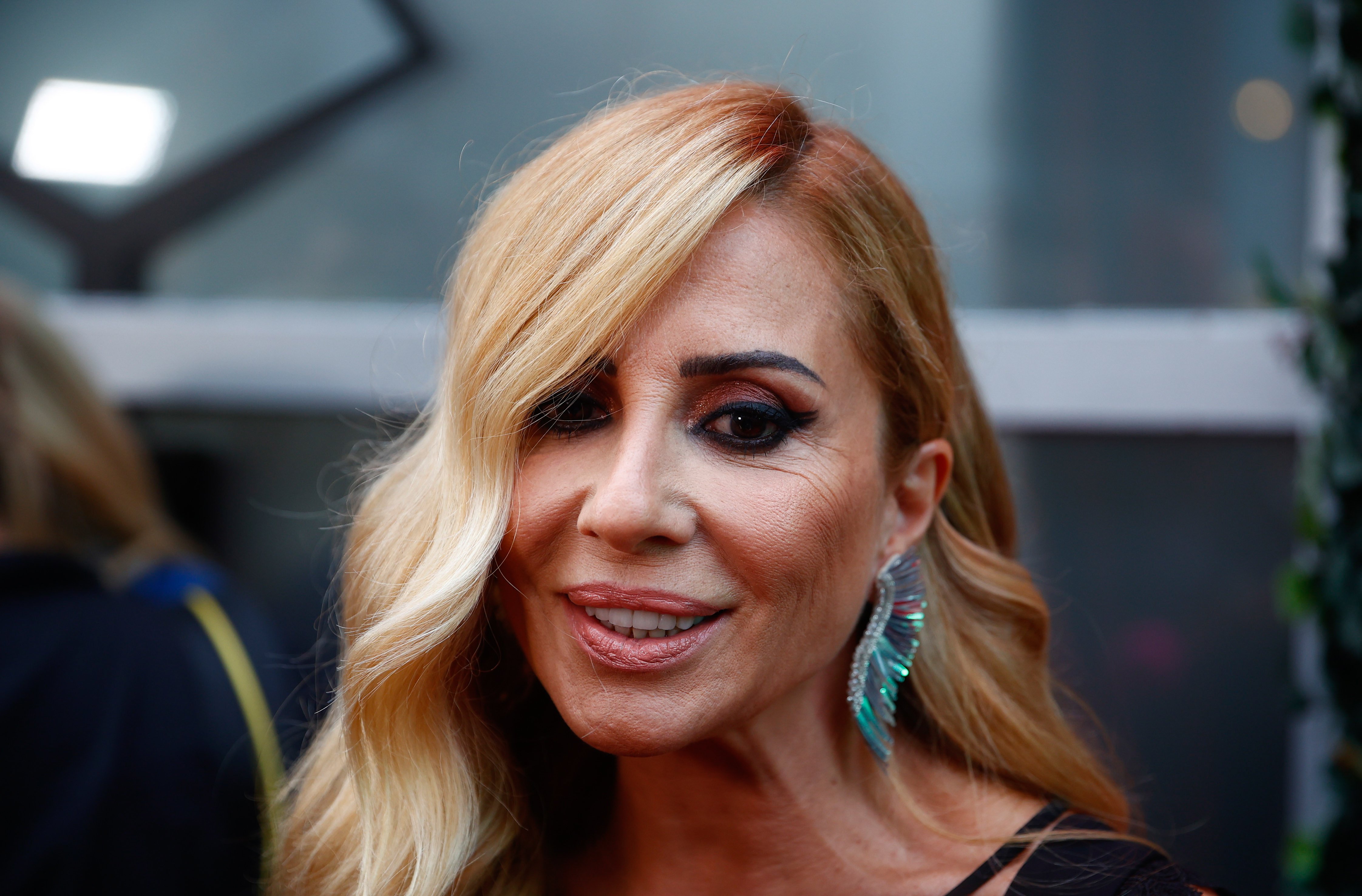 Marta Sánchez ya no tiene esta cara: operada e irreconocible, es otra persona