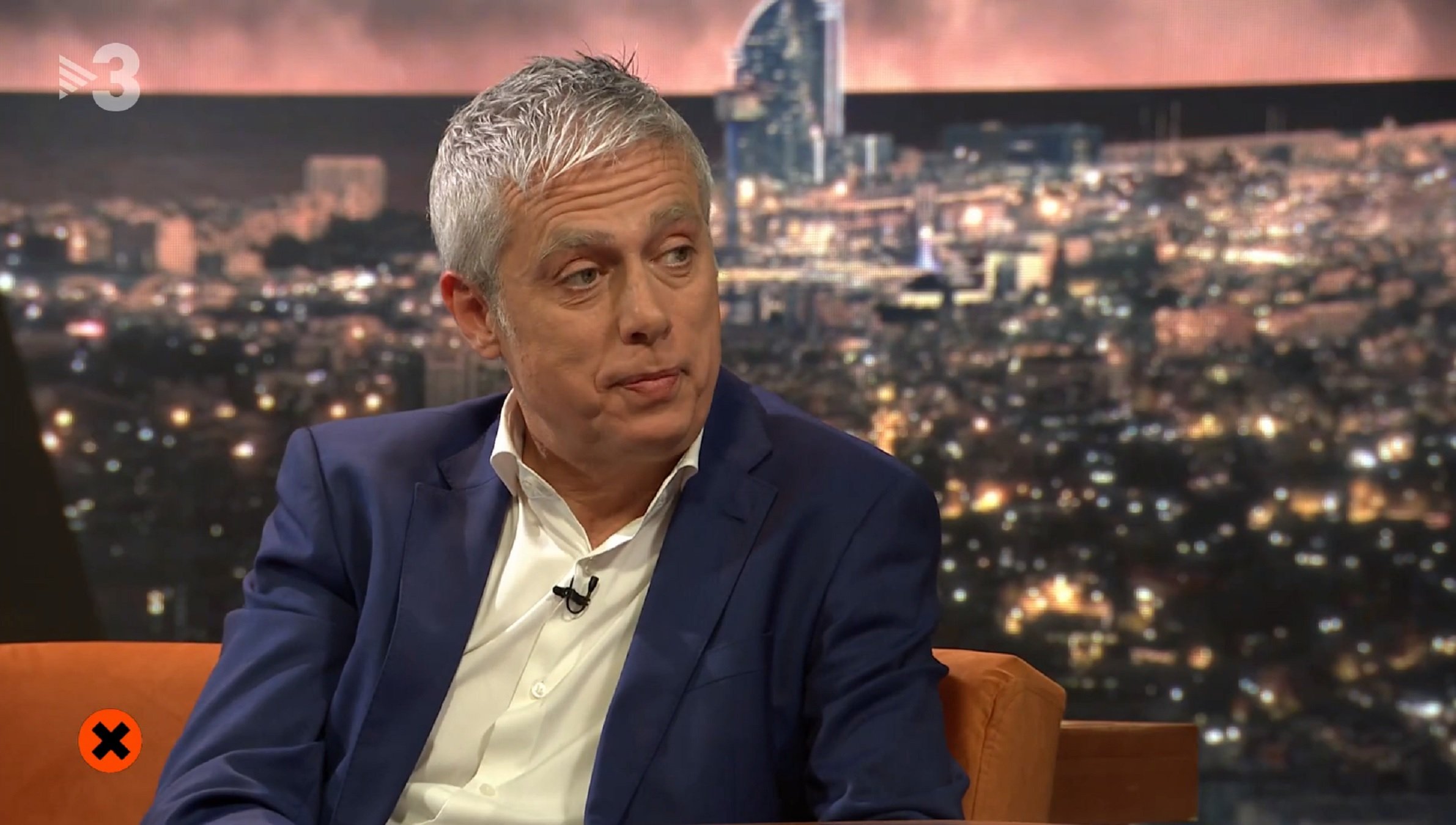 Albert Om explica, a los 56 años, por qué nunca ha querido tener hijos