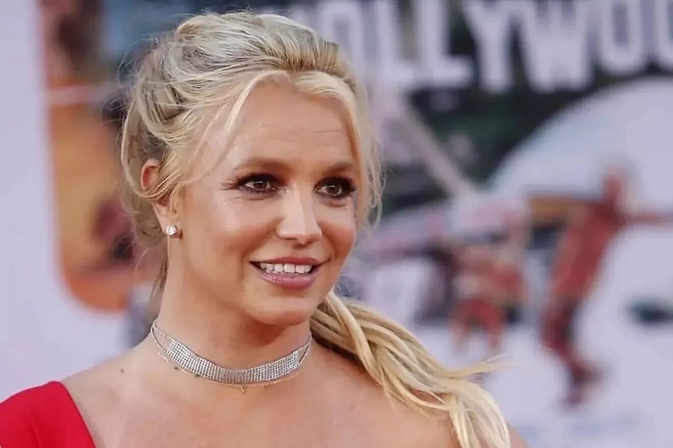 Britney Spears està recuperant la seva família a poc a poc