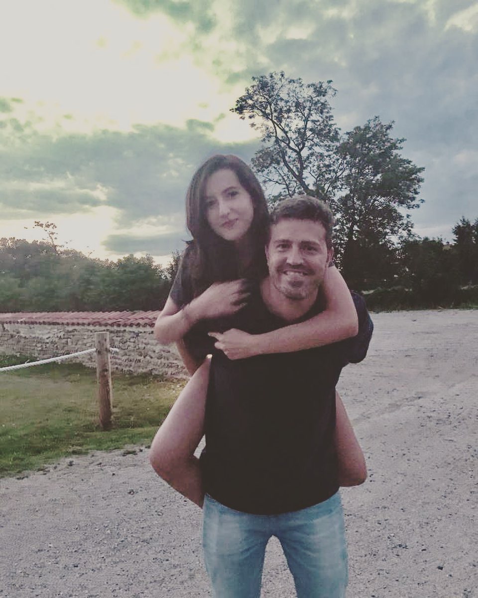 El drama de Òscar Garcia Junyent y su hija de 21 años muerta de cáncer: "Es antinatural"