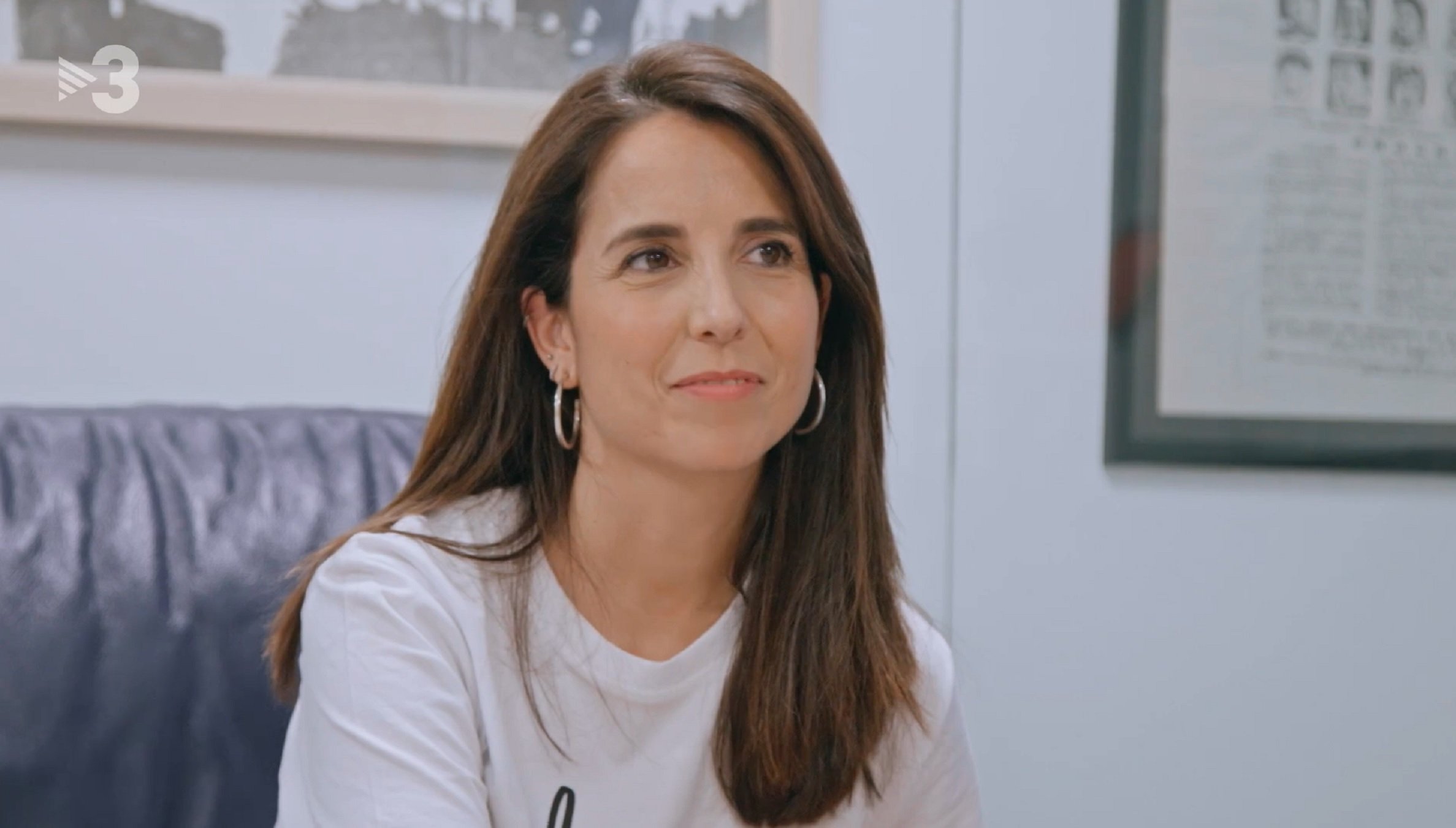 Laura Rosel mostra un racó familiar de casa seva, emocionada en tornar d'Ucraïna